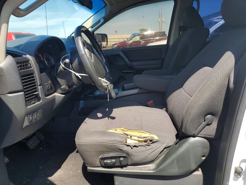 Продажа на аукционе авто 2014 Nissan Titan, vin: 1N6BA0ED3EN504387, номер лота: 62289946