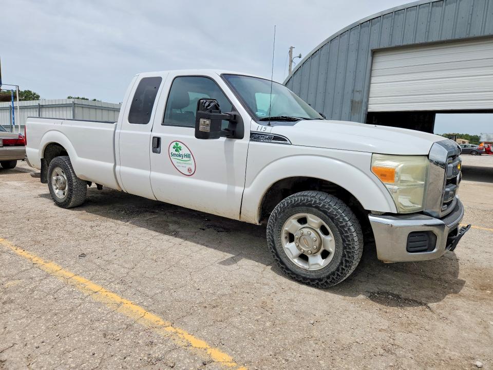 Продаж на аукціоні авто 2011 Ford F250, vin: 1FT7X2A66BEA69323, номер лоту: 59272046
