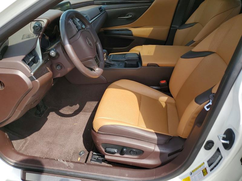 Продаж на аукціоні авто 2019 Lexus Es, vin: 58ABZ1B17KU048976, номер лоту: 62083286