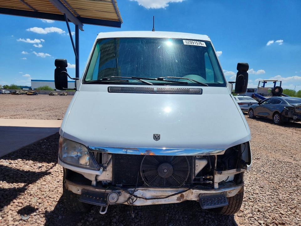 Продаж на аукціоні авто 2006 Dodge Sprinter, vin: WD0PD644365934045, номер лоту: 62091576