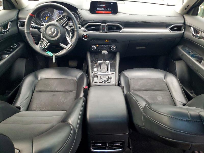 Продажа на аукционе авто 2018 Mazda Cx-5, vin: JM3KFBCM5J0463052, номер лота: 60718656