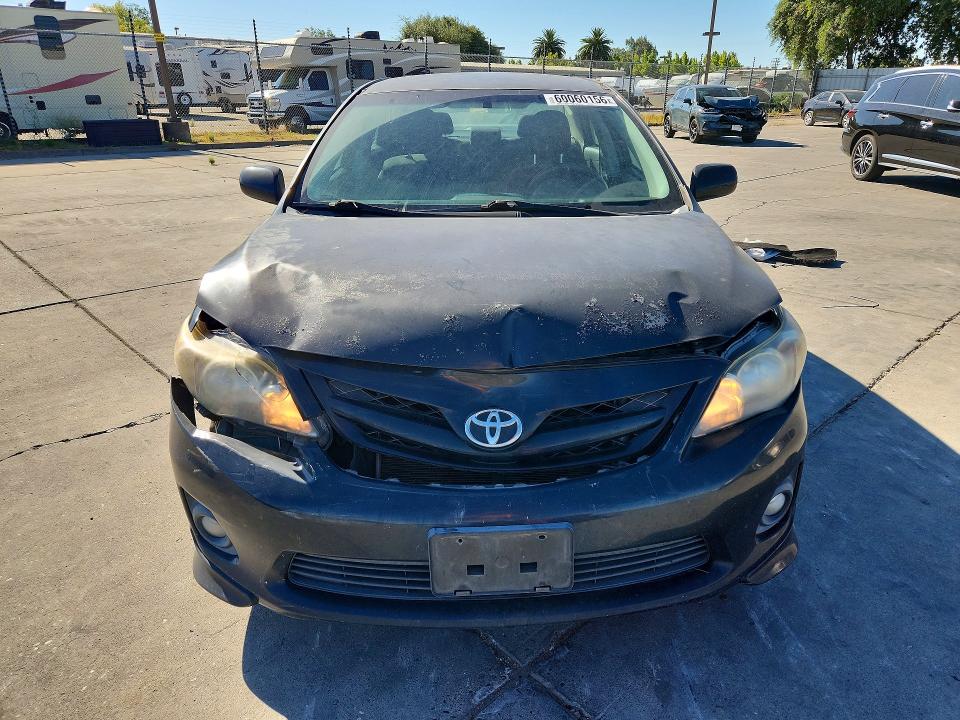 Продаж на аукціоні авто 2011 Toyota Corolla, vin: 2T1BU4EE2BC695776, номер лоту: 60060156