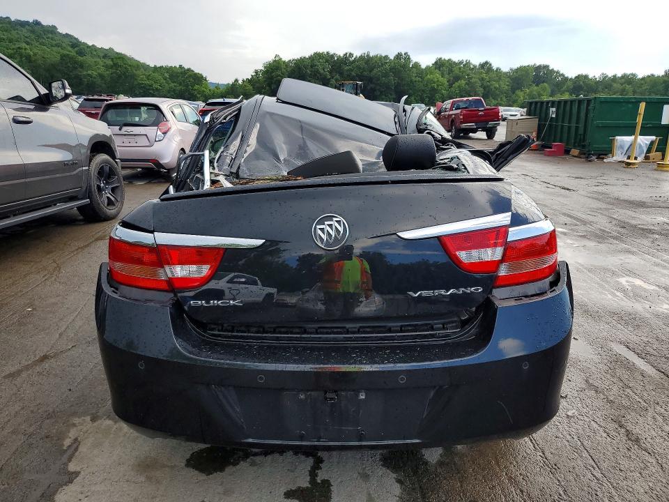 2014 Buick Verano მანქანა იყიდება აუქციონზე, vin: 1G4PS5SK6E4132857, აუქციონის ნომერი: 60364776