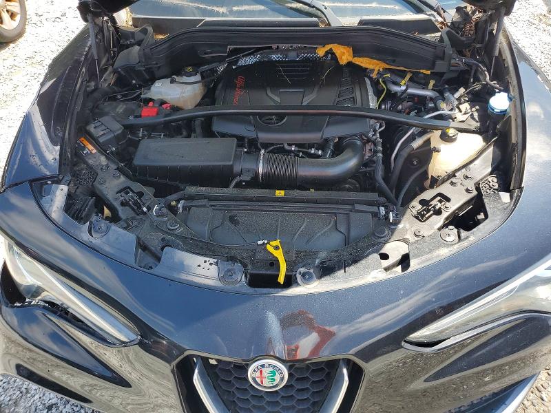 Aukcja sprzedaży 2018 Alfa Romeo Stelvio, vin: ZASFAKNN5J7B66957, numer aukcji: 59785466