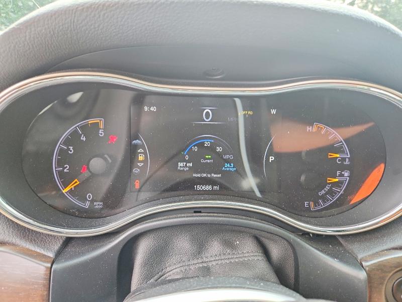 62298066 :رقم المزاد ، 1C4RJFBM8FC716157 vin ، 2015 Jeep Grand Cherokee مزاد بيع