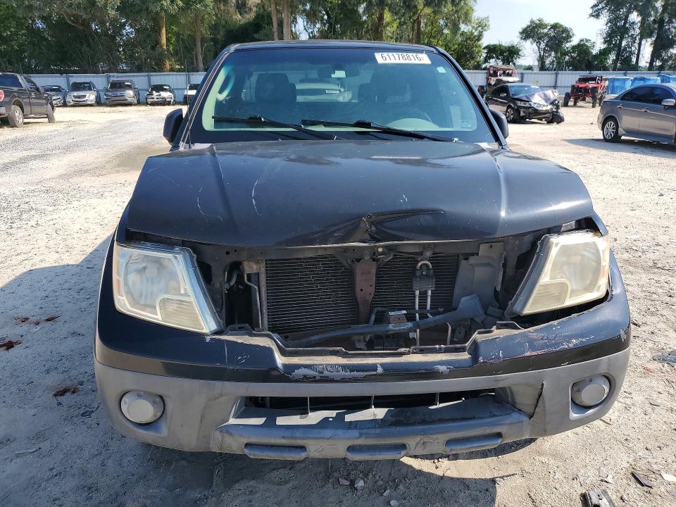 Продажа на аукционе авто 2009 Nissan Frontier, vin: 1N6BD06T19C405338, номер лота: 61178816