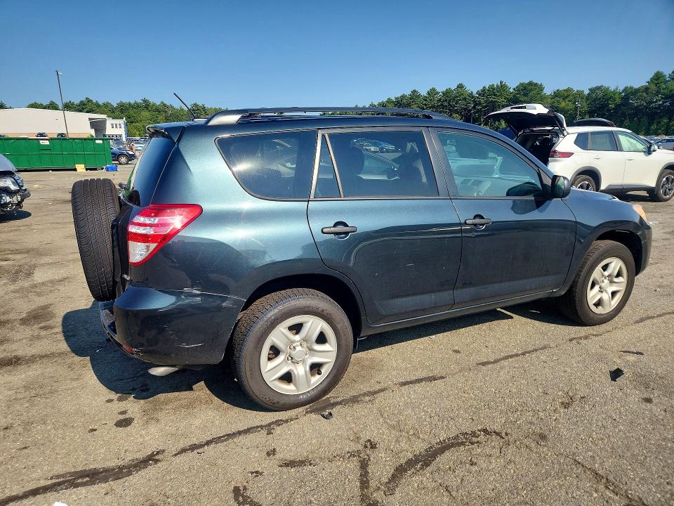 Aukcja sprzedaży 2011 Toyota Rav4, vin: 2T3BK4DV9BW040642, numer aukcji: 62653506