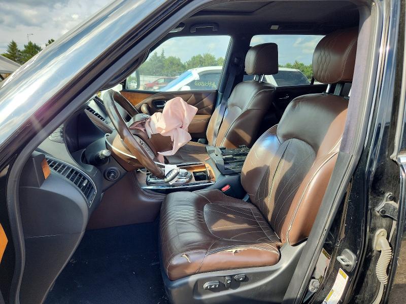 Aukcja sprzedaży 2015 Infiniti Qx80, vin: JN8AZ2NE7F9082862, numer aukcji: 60379646