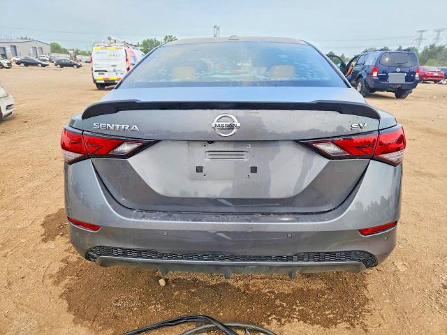 62317806 :رقم المزاد ، 3N1AB8CV9LY279983 vin ، 2020 Nissan Sentra مزاد بيع