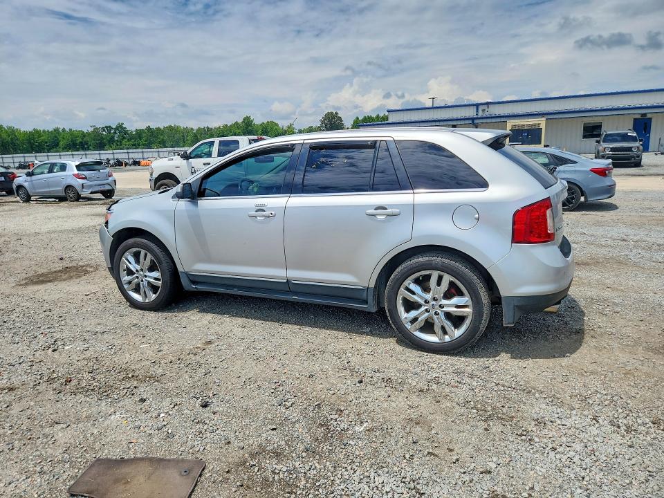 Aukcja sprzedaży 2013 Ford Edge, vin: 2FMDK3K98DBC25615, numer aukcji: 60253186