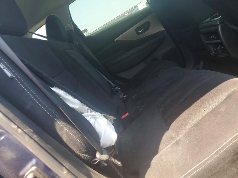 Aukcja sprzedaży 2022 Nissan Murano, vin: 5N1AZ2AS6NC128136, numer aukcji: 59318536