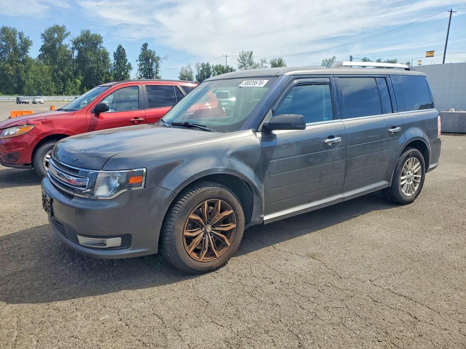 Aukcja sprzedaży 2016 Ford Flex, vin: 2FMGK5C8XGBA21384, numer aukcji: 58828676