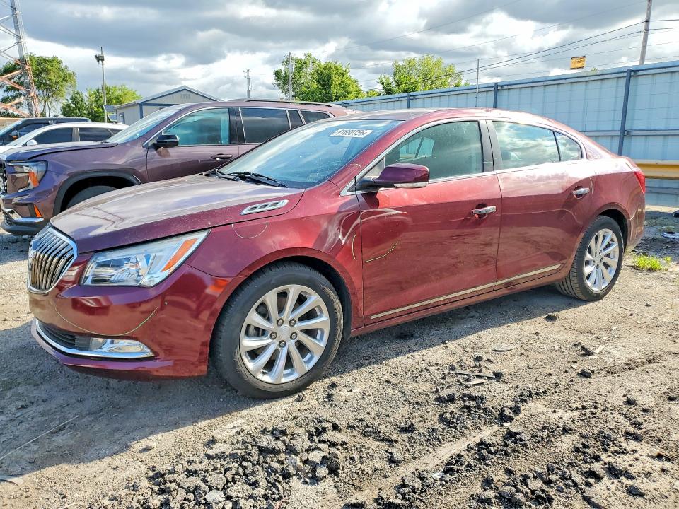 Aukcja sprzedaży 2015 Buick Lacrosse, vin: 1G4GB5G37FF315580, numer aukcji: 61680756