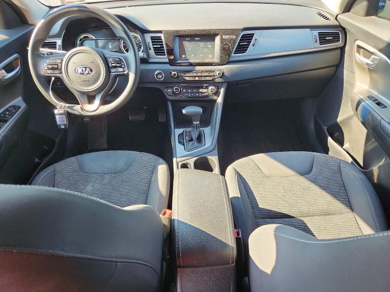 Продажа на аукционе авто 2017 Kia Niro, vin: KNDCB3LC4H5058965, номер лота: 61026246