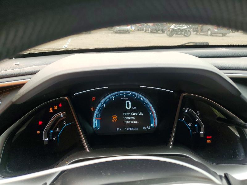 Aukcja sprzedaży 2017 Honda Civic, vin: 2HGFC1F35HH650167, numer aukcji: 60716266