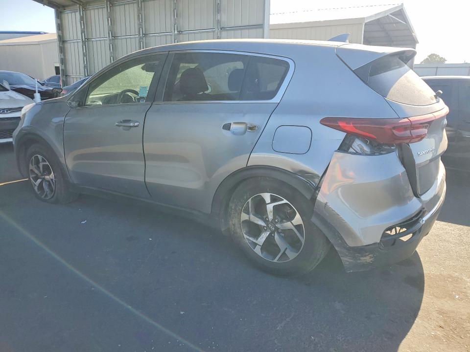 Aukcja sprzedaży 2021 Kia Sportage, vin: KNDPM3ACXM7862412, numer aukcji: 61380926
