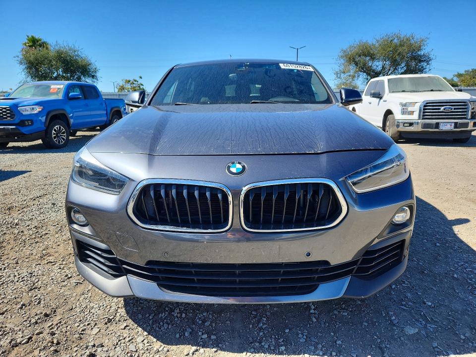 2019 Bmw X2 მანქანა იყიდება აუქციონზე, vin: WBXYJ3C51KEP77479, აუქციონის ნომერი: 60152826