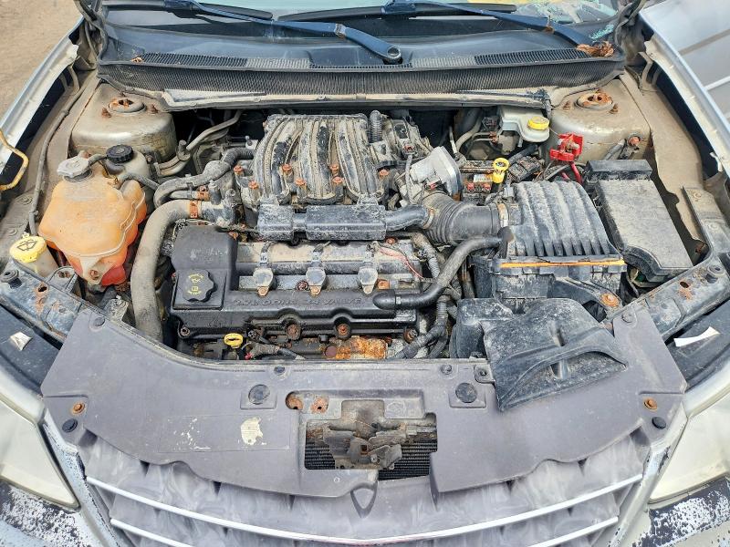 Продажа на аукционе авто 2008 Chrysler Sebring, vin: 1C3LC55R78N258303, номер лота: 60479426