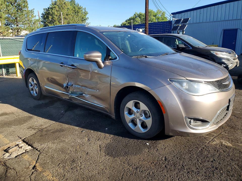 Aukcja sprzedaży 2017 Chrysler Pacifica, vin: 2C4RC1EG0HR721530, numer aukcji: 59144916
