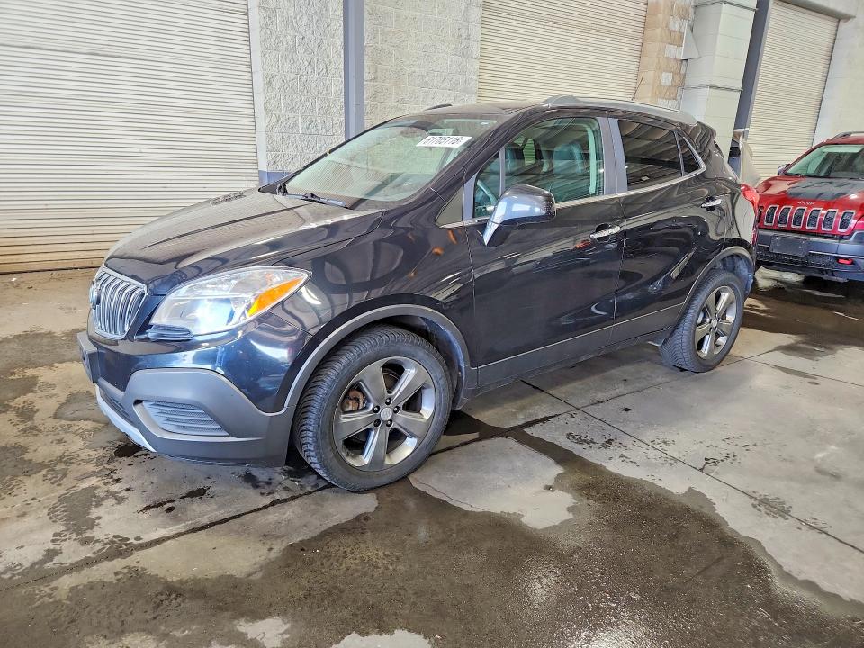 Продаж на аукціоні авто 2013 Buick Encore, vin: KL4CJESB7DB151136, номер лоту: 61705116