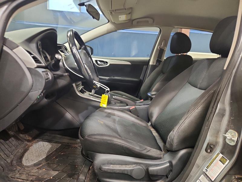 Продажа на аукционе авто 2015 Nissan Sentra, vin: 3N1AB7AP9FY313679, номер лота: 59769286