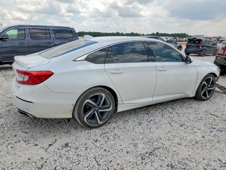 Продажа на аукционе авто 2019 Honda Accord, vin: 1HGCV1F30KA076855, номер лота: 60155326