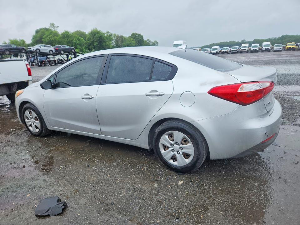 Aukcja sprzedaży 2014 Kia Forte, vin: KNAFK4A6XE5071826, numer aukcji: 59324416