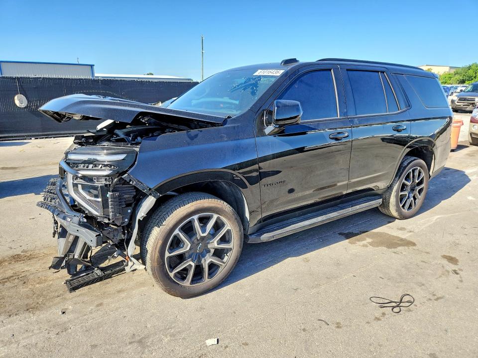 2025 Chevrolet Tahoe მანქანა იყიდება აუქციონზე, vin: 1GNS5RR81SR305424, აუქციონის ნომერი: 61016436