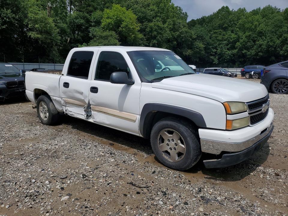 Aukcja sprzedaży 2006 Chevrolet Silverado, vin: 2GCEC13TX61117204, numer aukcji: 60584126