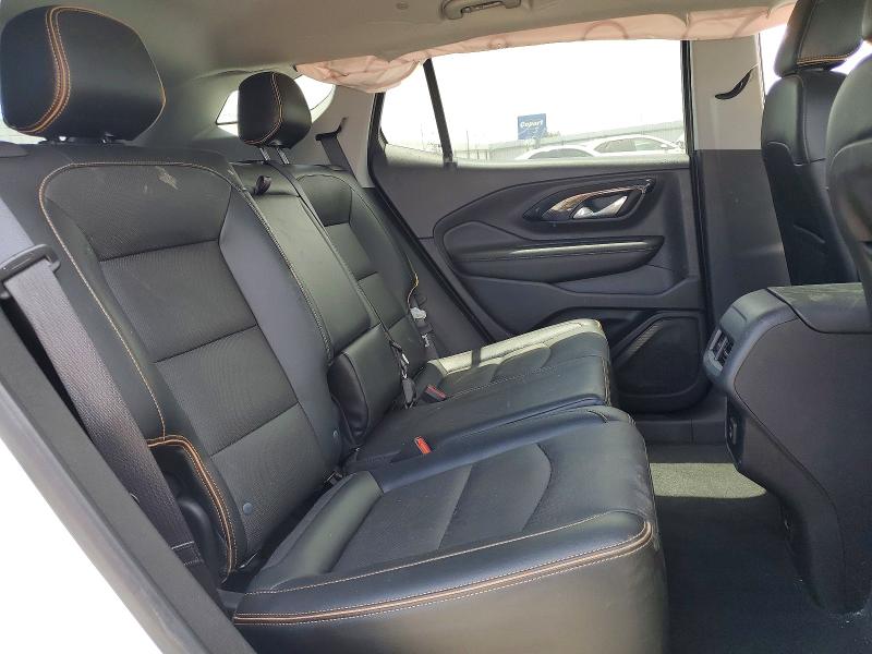 61593536 :رقم المزاد ، 3GKALYEG2PL136731 vin ، 2023 Gmc Terrain مزاد بيع