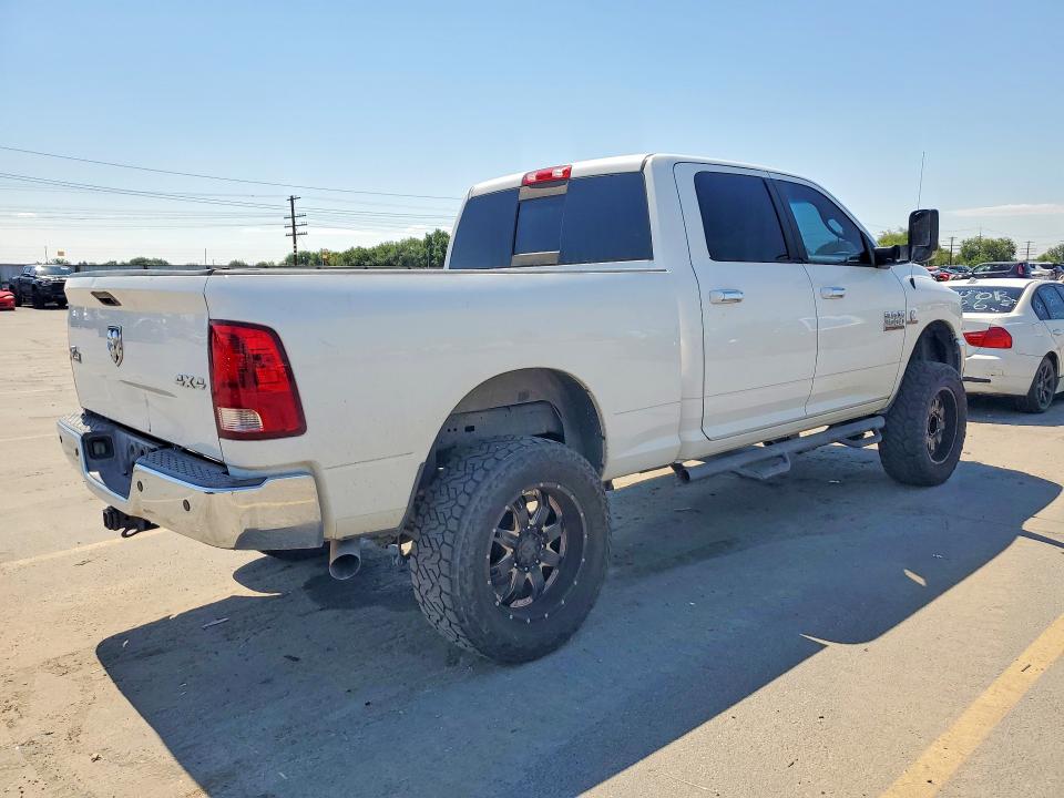 Продаж на аукціоні авто 2016 Ram 2500, vin: 3C6UR5DL9GG297811, номер лоту: 61949506