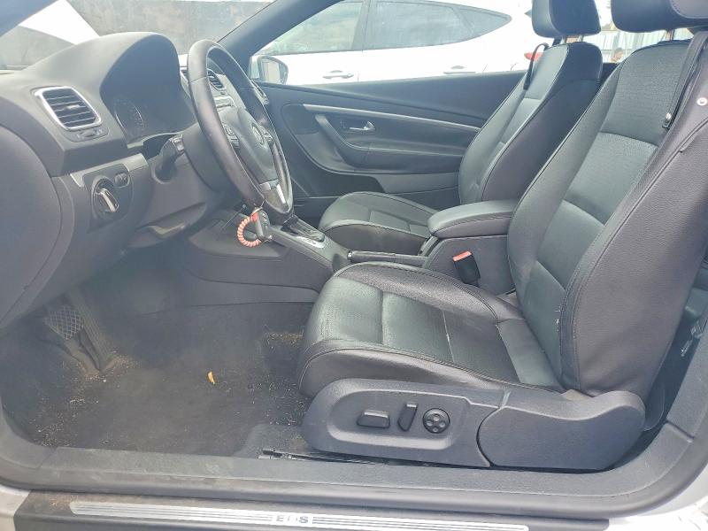 Продажа на аукционе авто 2012 Volkswagen Eos, vin: WVWBW7AH7CV000279, номер лота: 61021916