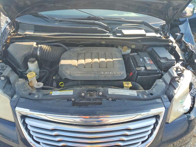 Aukcja sprzedaży 2012 Chrysler Town & Country, vin: 2C4RC1GGXCR270483, numer aukcji: 60176956