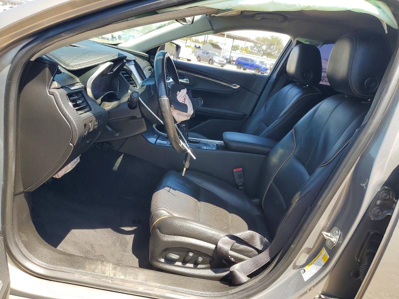 60721736 :رقم المزاد ، 2G1105S32K9154462 vin ، 2019 Chevrolet Impala مزاد بيع