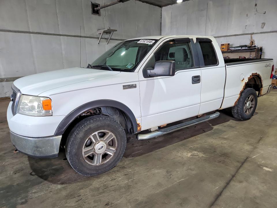 Продаж на аукціоні авто 2007 Ford F150, vin: 1FTPX14567FB13321, номер лоту: 61921046
