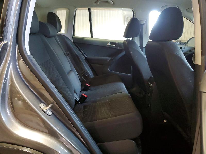 Aukcja sprzedaży 2014 Volkswagen Tiguan, vin: WVGBV3AXXEW508838, numer aukcji: 63012556