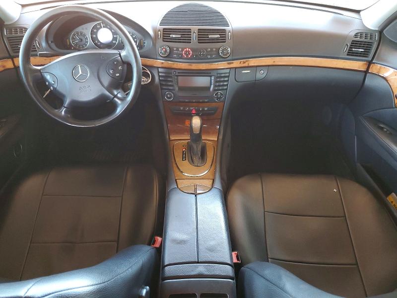 63351316 :رقم المزاد ، WDBUF65J13A172412 vin ، 2003 Mercedes-benz E مزاد بيع