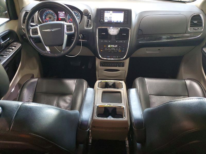Aukcja sprzedaży 2011 Chrysler Town & Country, vin: 2A4RR8DG7BR703729, numer aukcji: 61019626