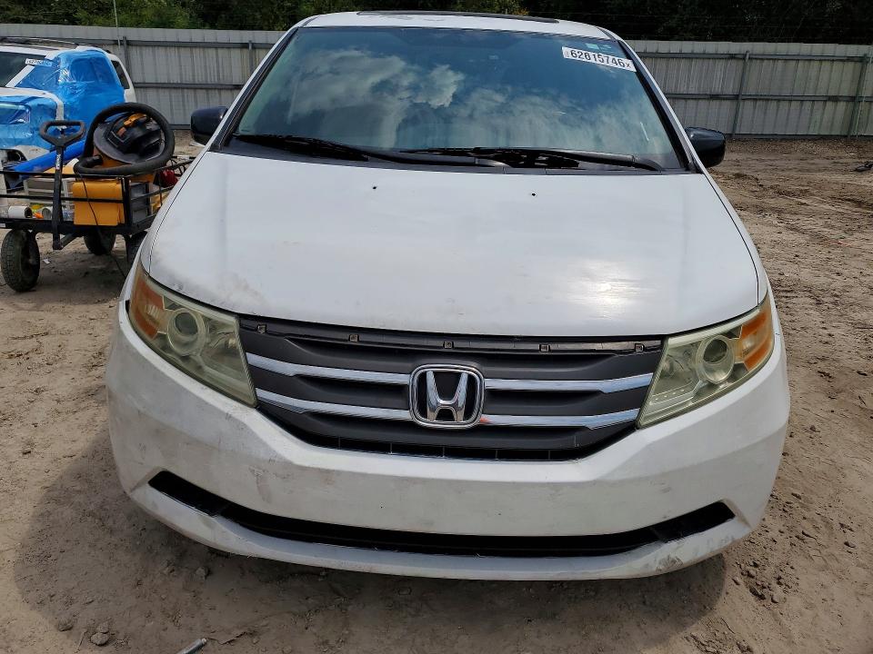 Aukcja sprzedaży 2013 Honda Odyssey, vin: 5FNRL5H65DB044927, numer aukcji: 62615746
