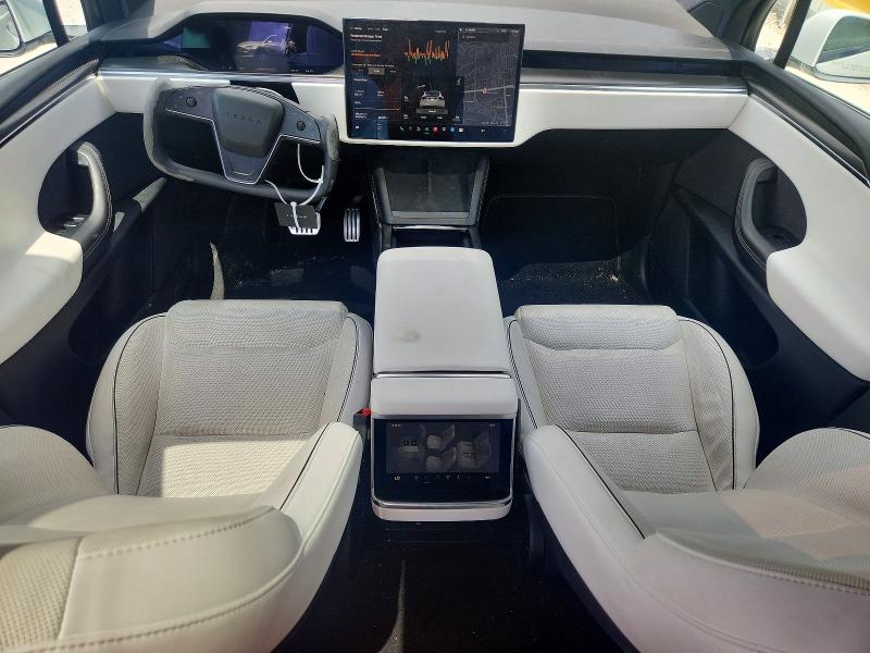 Aukcja sprzedaży 2022 Tesla Model X, vin: 7SAXCBE61NF357746, numer aukcji: 60747536