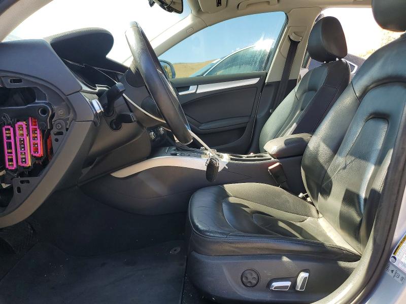 2015 Audi A4 მანქანა იყიდება აუქციონზე, vin: WAUBFAFL5FN041313, აუქციონის ნომერი: 61419326
