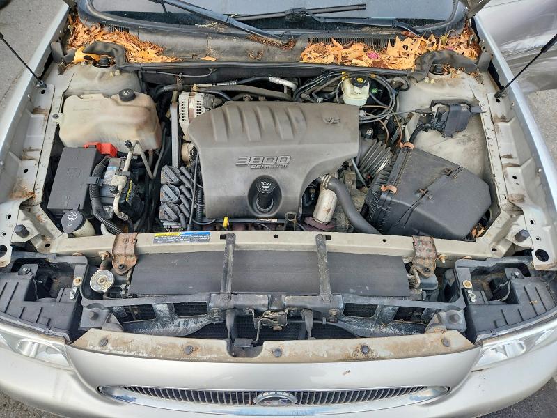 2005 Buick Lesabre მანქანა იყიდება აუქციონზე, vin: 1G4HR54K75U181580, აუქციონის ნომერი: 57562396