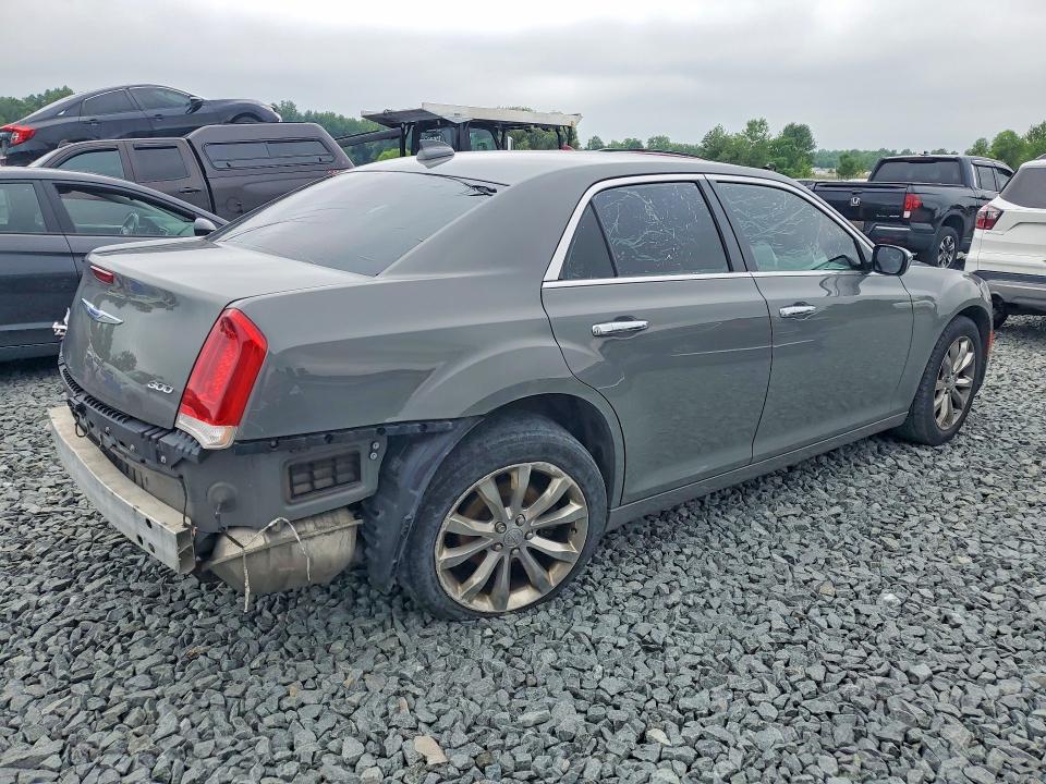 Продажа на аукционе авто 2019 Chrysler 300, vin: 2C3CCAKG4KH690875, номер лота: 59979566