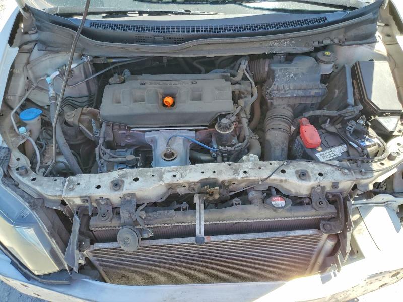 62801646 :رقم المزاد ، 2HGFB2F58CH521682 vin ، 2012 Honda Civic مزاد بيع