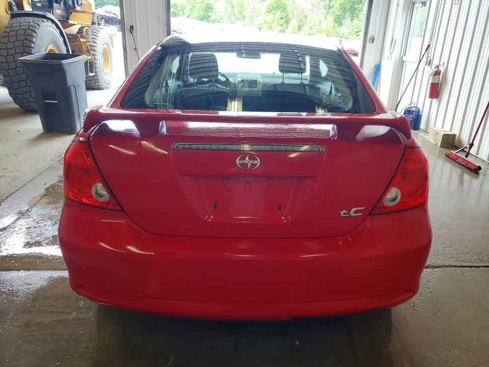 Aukcja sprzedaży 2005 Scion Tc, vin: JTKDE177050057987, numer aukcji: 61634776
