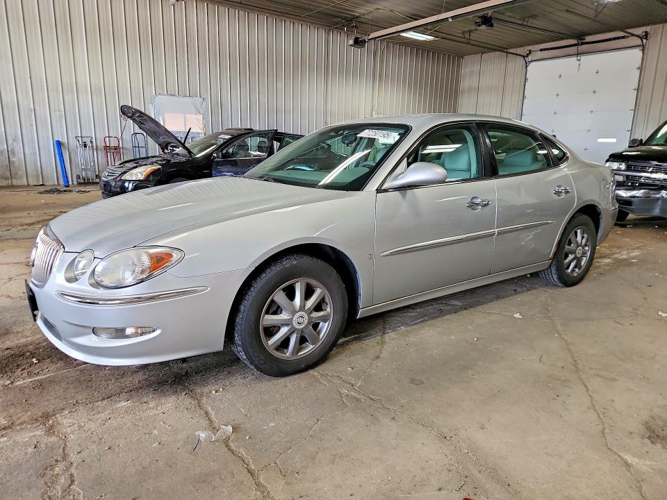 Продаж на аукціоні авто 2009 Buick Lacrosse, vin: 2G4WD582391171890, номер лоту: 77250195