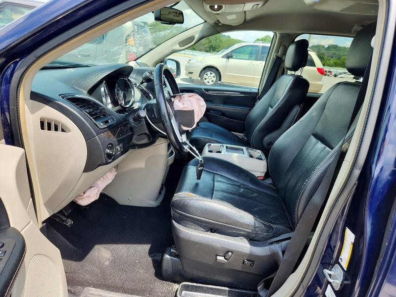 60685256 :رقم المزاد ، 2C4RC1BG1ER386987 vin ، 2014 Chrysler Town & Country مزاد بيع