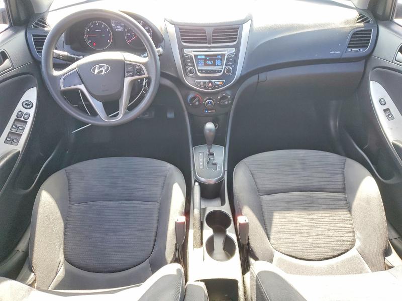 Продажа на аукционе авто 2017 Hyundai Accent, vin: KMHCT5AE8HU346793, номер лота: 61359536