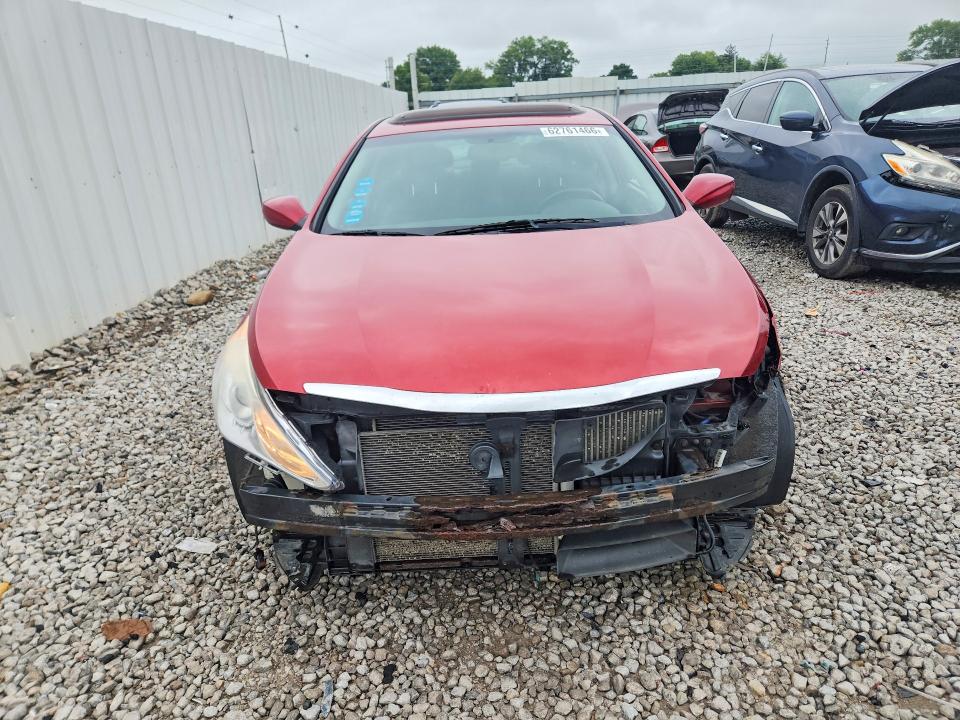 62761466 :رقم المزاد ، 5NPEC4AB4CH467238 vin ، 2012 Hyundai Sonata مزاد بيع