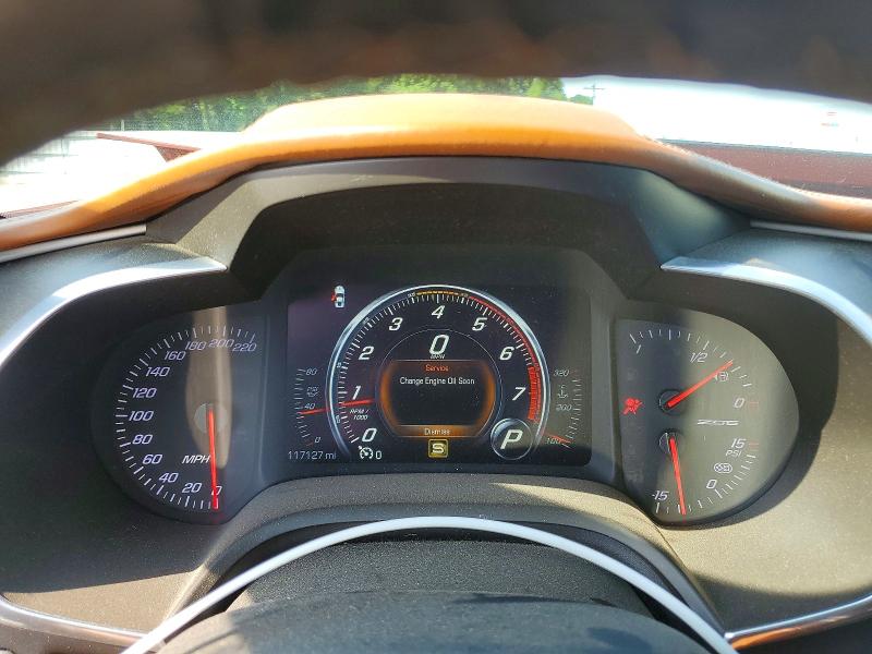 2016 Chevrolet Corvette მანქანა იყიდება აუქციონზე, vin: 1G1YU3D63G5605465, აუქციონის ნომერი: 61523906